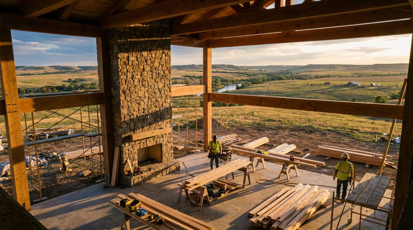 Oklahoma Home Remodel